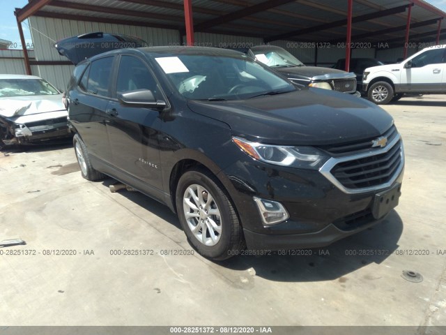 CHEVROLET EQUINOX 2020 2gnaxhev1l6184533