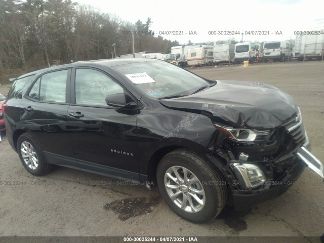 CHEVROLET EQUINOX 2020 2gnaxhev1l6185469