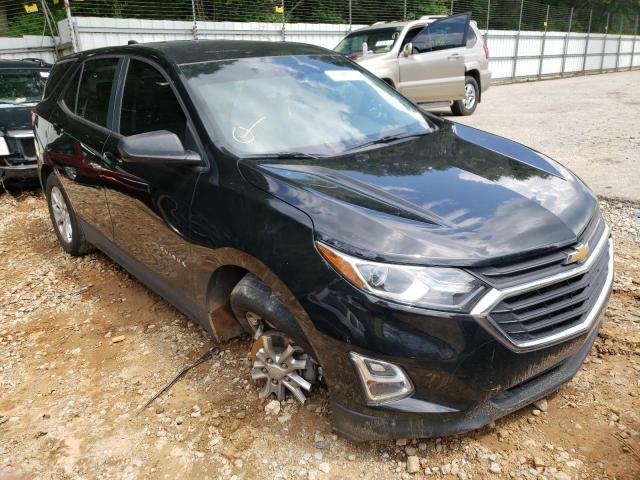 CHEVROLET EQUINOX LS 2020 2gnaxhev1l6185617