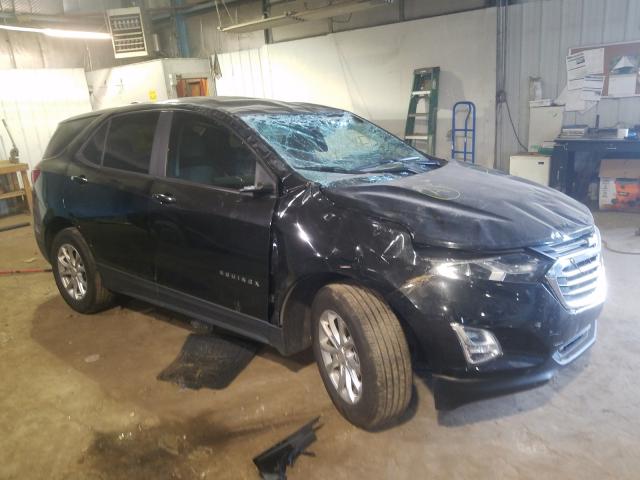 CHEVROLET EQUINOX 2020 2gnaxhev1l6195290