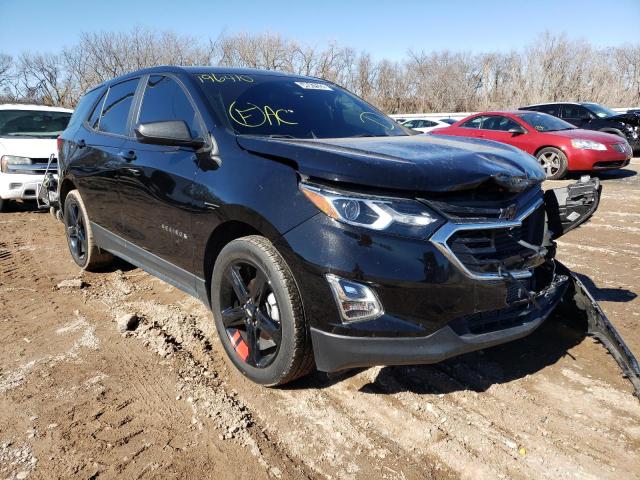 CHEVROLET EQUINOX LS 2020 2gnaxhev1l6196410