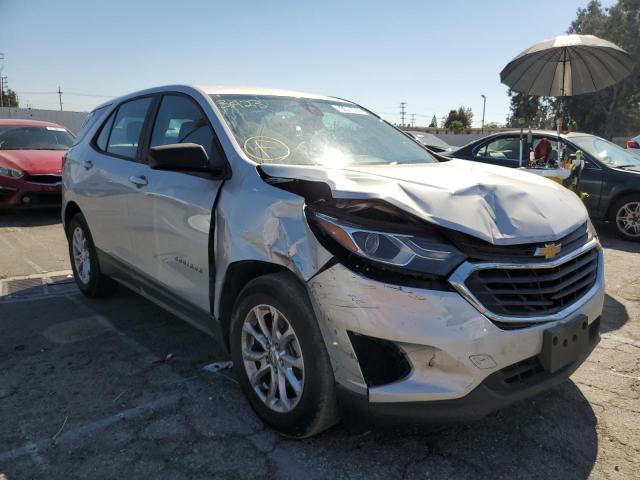 CHEVROLET EQUINOX LS 2020 2gnaxhev1l6209740