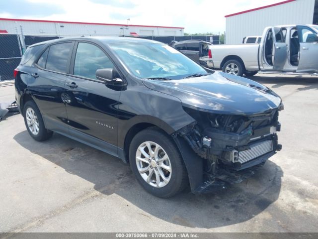 CHEVROLET EQUINOX 2020 2gnaxhev1l6209933