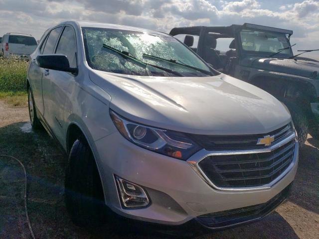 CHEVROLET EQUINOX LS 2020 2gnaxhev1l6211892