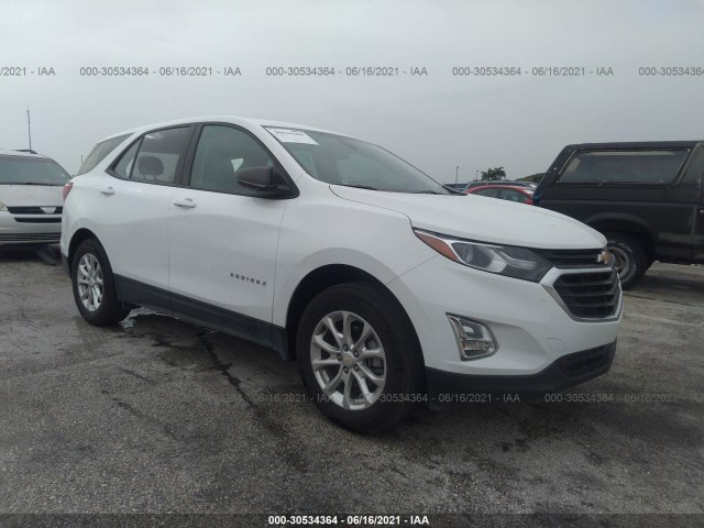 CHEVROLET EQUINOX 2020 2gnaxhev1l6217496