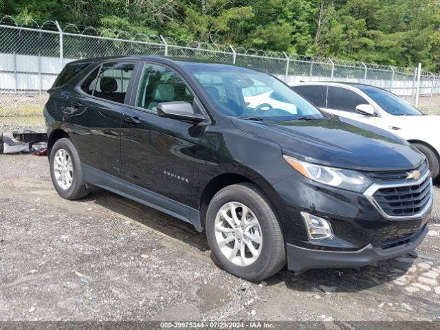 CHEVROLET EQUINOX 2020 2gnaxhev1l6229793