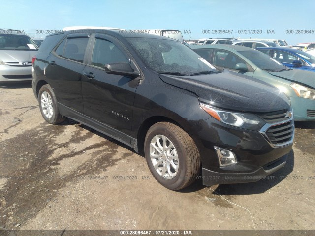 CHEVROLET EQUINOX 2020 2gnaxhev1l6230541