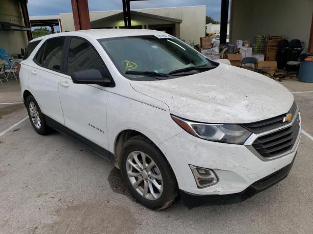 CHEVROLET EQUINOX LS 2020 2gnaxhev1l6235092