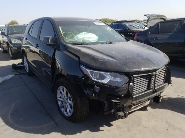 CHEVROLET EQUINOX LS 2020 2gnaxhev1l6236551