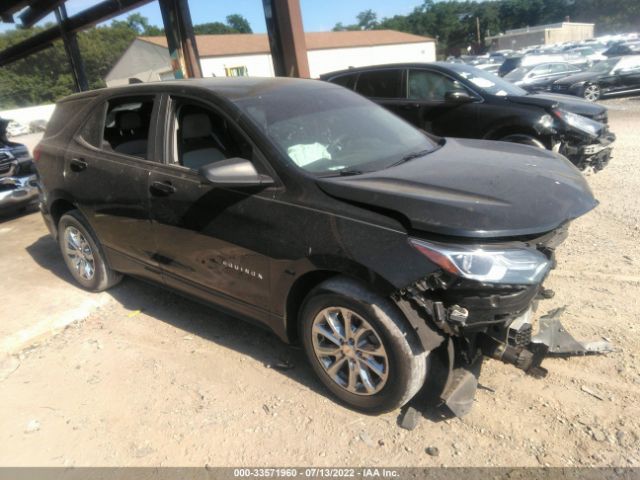 CHEVROLET EQUINOX 2020 2gnaxhev1l6236730