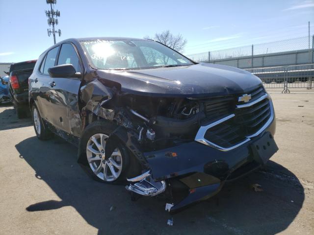 CHEVROLET EQUINOX LS 2020 2gnaxhev1l6243869