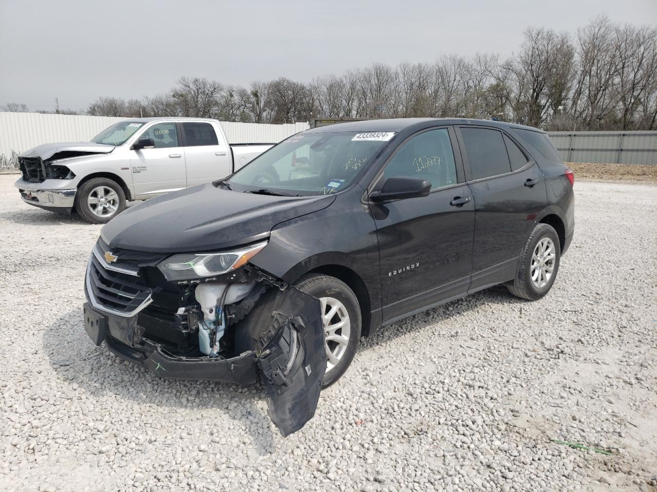 CHEVROLET EQUINOX 2020 2gnaxhev1l6243886