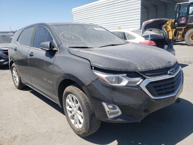 CHEVROLET EQUINOX LS 2020 2gnaxhev1l6247016