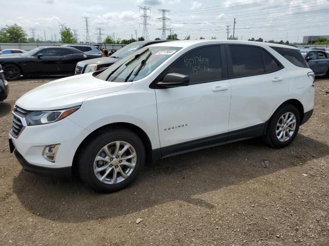 CHEVROLET EQUINOX 2020 2gnaxhev1l6256654