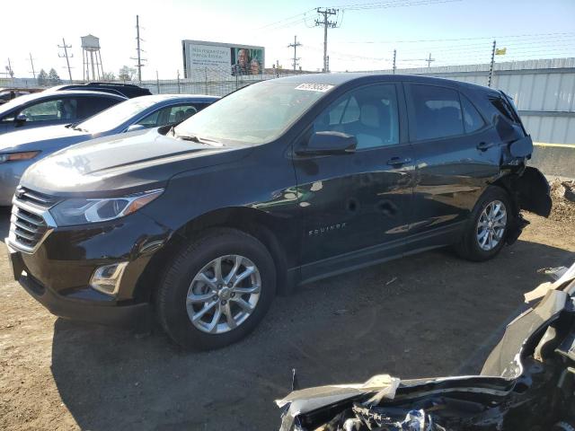 CHEVROLET EQUINOX 2020 2gnaxhev1l6257397