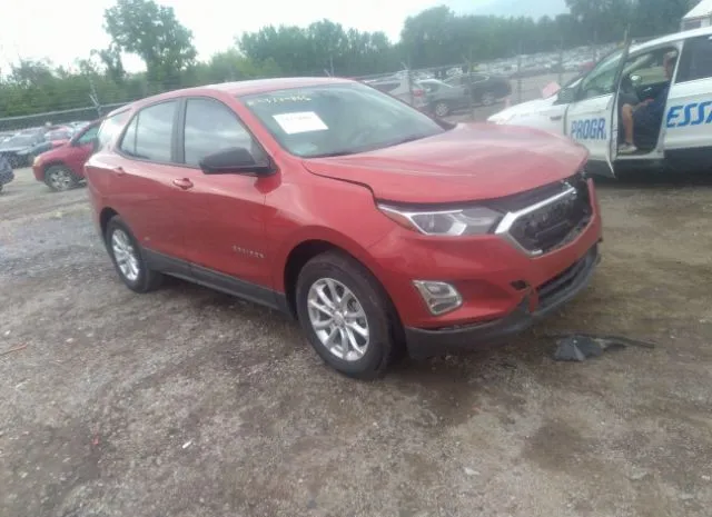 CHEVROLET EQUINOX 2020 2gnaxhev1l6258307