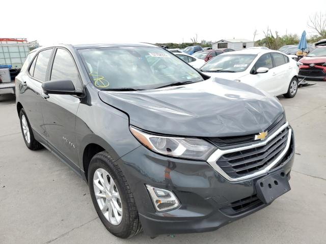 CHEVROLET EQUINOX 2020 2gnaxhev1l6266195