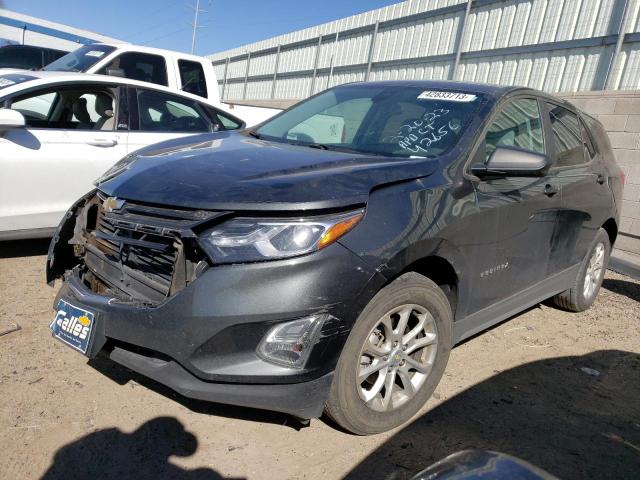 CHEVROLET EQUINOX LS 2020 2gnaxhev1l6266326