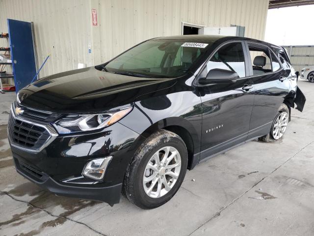 CHEVROLET EQUINOX LS 2020 2gnaxhev1l6268836