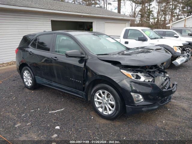 CHEVROLET EQUINOX 2020 2gnaxhev1l6274877