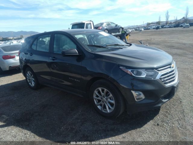 CHEVROLET EQUINOX 2020 2gnaxhev1l6275933