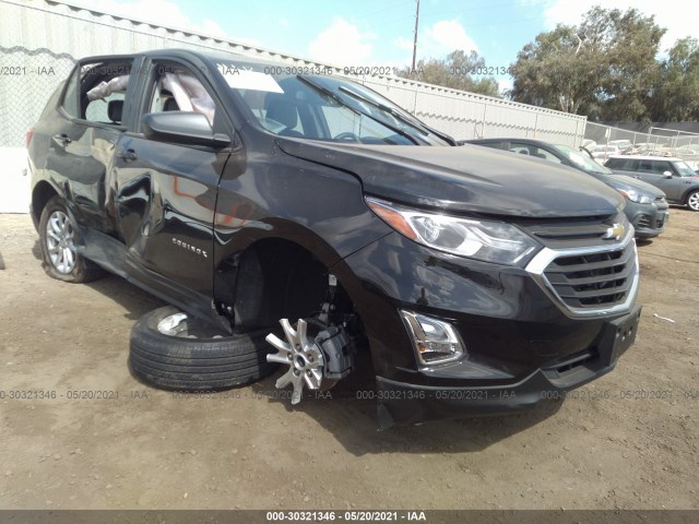 CHEVROLET EQUINOX 2020 2gnaxhev1l6276127