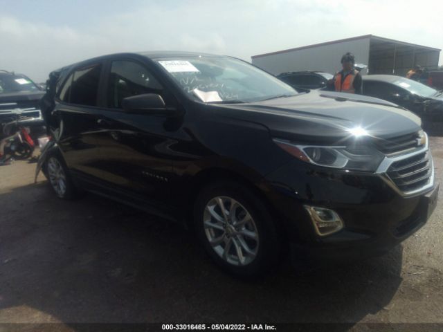 CHEVROLET EQUINOX 2020 2gnaxhev1l6281571