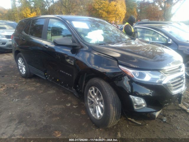 CHEVROLET EQUINOX 2020 2gnaxhev1l6283885