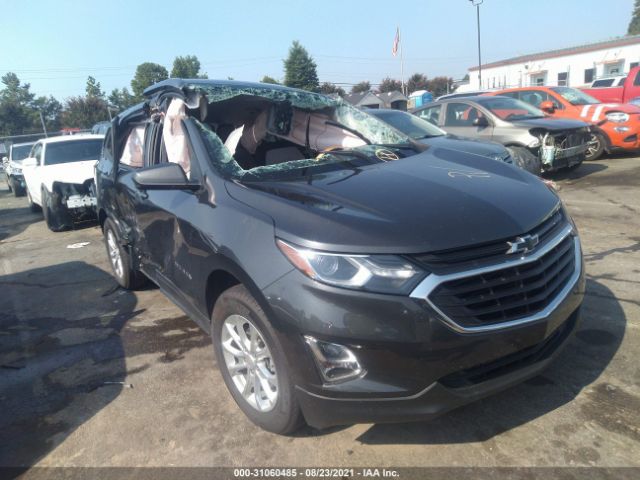 CHEVROLET EQUINOX 2021 2gnaxhev1m6103497