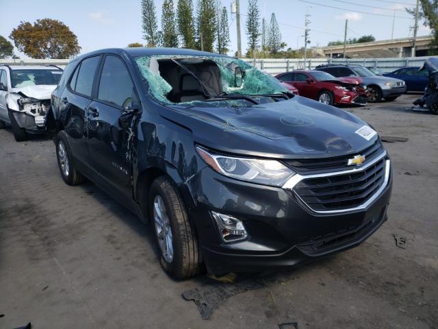 CHEVROLET EQUINOX LS 2021 2gnaxhev1m6121661