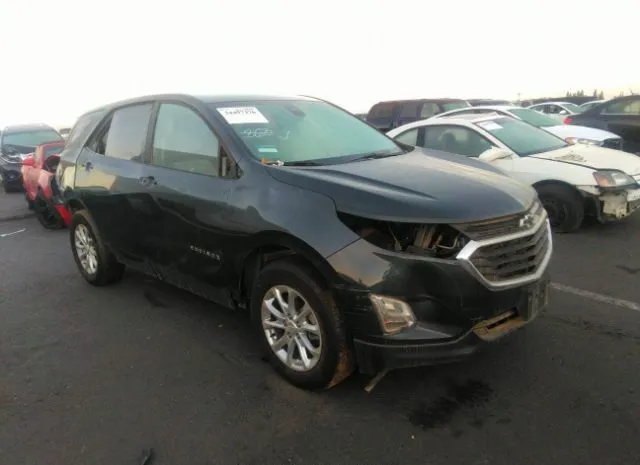 CHEVROLET EQUINOX 2021 2gnaxhev1m6126892