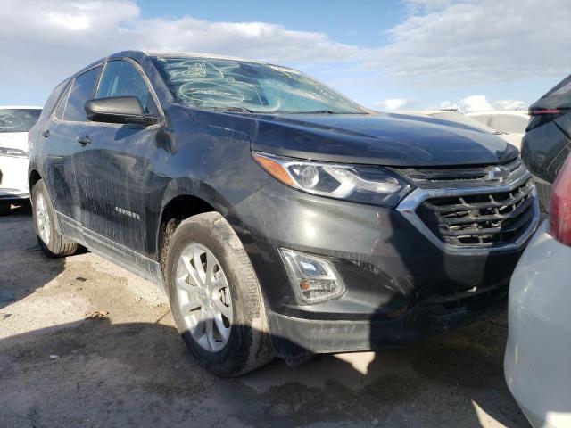 CHEVROLET EQUINOX LS 2021 2gnaxhev1m6153493