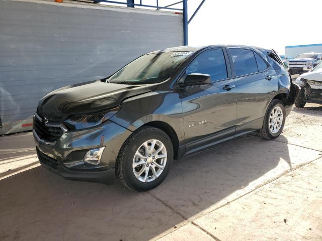 CHEVROLET EQUINOX LS 2021 2gnaxhev1m6155261