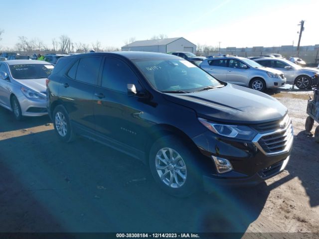 CHEVROLET EQUINOX 2021 2gnaxhev1m6161187