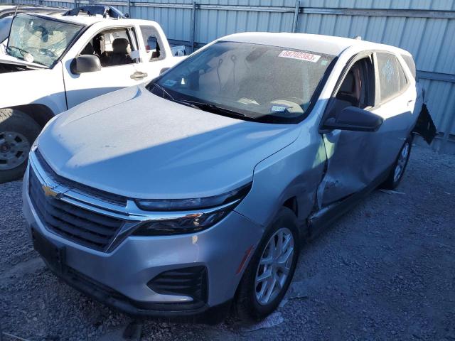 CHEVROLET EQUINOX 2022 2gnaxhev1n6102433