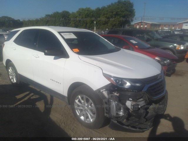 CHEVROLET EQUINOX 2018 2gnaxhev2j6109711