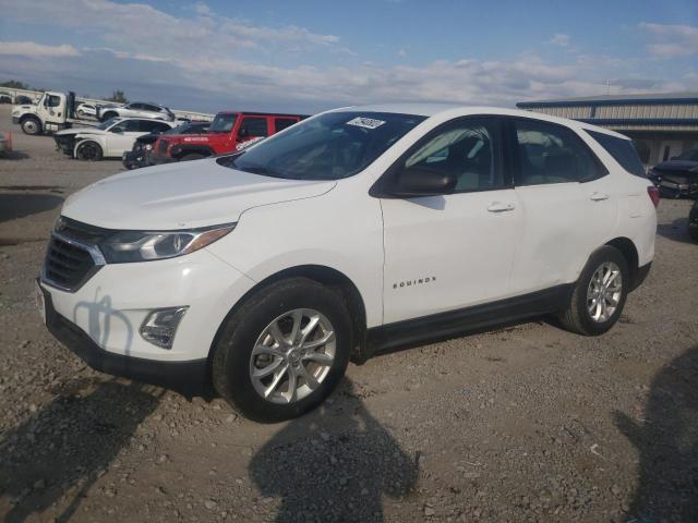 CHEVROLET EQUINOX 2018 2gnaxhev2j6111703