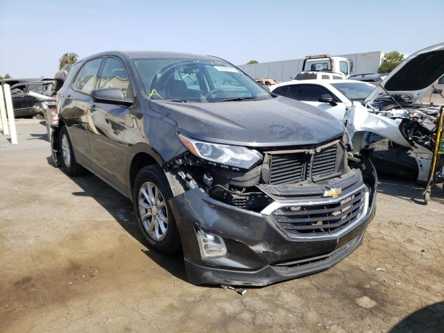 CHEVROLET EQUINOX LS 2018 2gnaxhev2j6115542