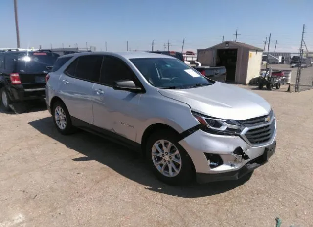 CHEVROLET EQUINOX 2018 2gnaxhev2j6116190