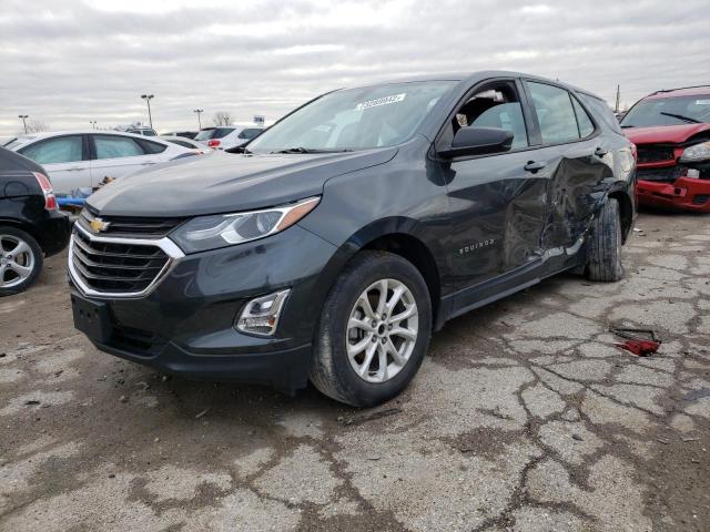 CHEVROLET EQUINOX LS 2018 2gnaxhev2j6120563