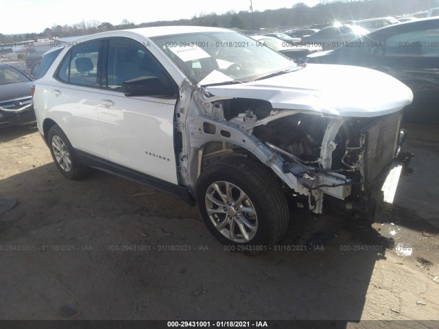 CHEVROLET EQUINOX 2018 2gnaxhev2j6120658