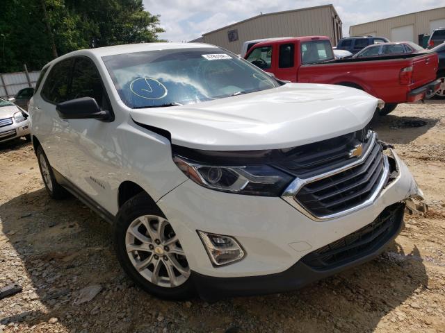 CHEVROLET EQUINOX LS 2018 2gnaxhev2j6122491