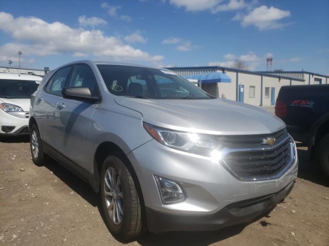 CHEVROLET EQUINOX LS 2018 2gnaxhev2j6125262