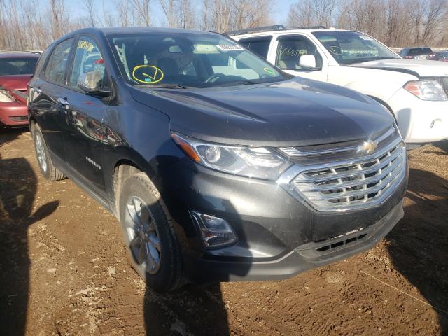 CHEVROLET EQUINOX LS 2018 2gnaxhev2j6128324