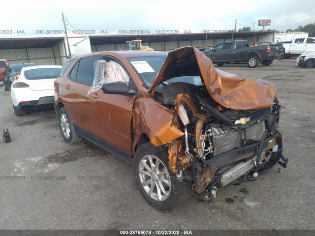 CHEVROLET EQUINOX 2018 2gnaxhev2j6128873