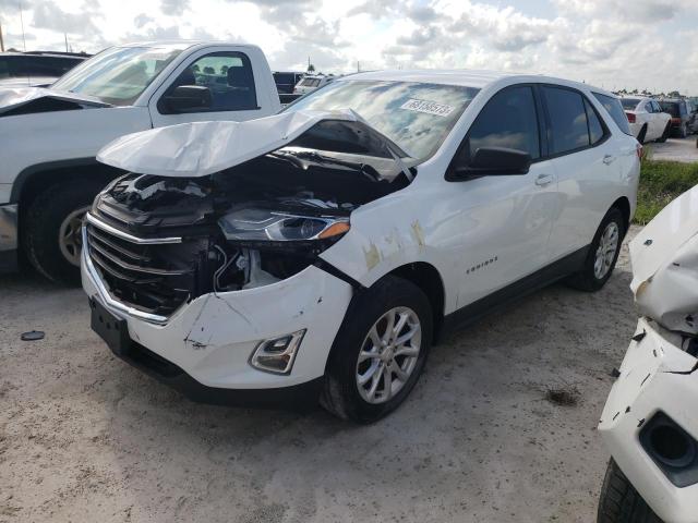 CHEVROLET EQUINOX LS 2018 2gnaxhev2j6133250