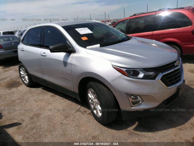 CHEVROLET EQUINOX 2018 2gnaxhev2j6139100