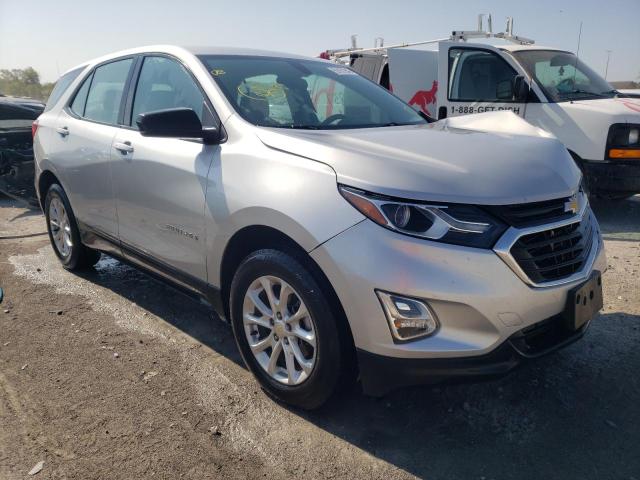 CHEVROLET EQUINOX LS 2018 2gnaxhev2j6145544