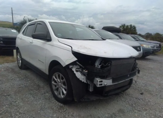 CHEVROLET EQUINOX 2018 2gnaxhev2j6149710