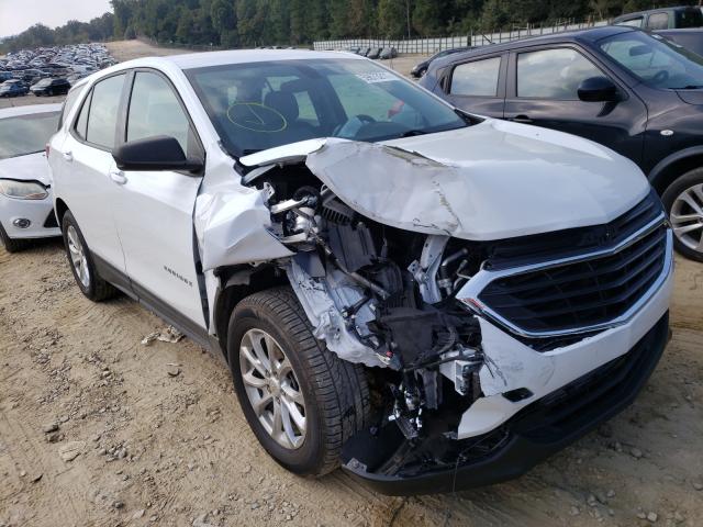 CHEVROLET NULL 2018 2gnaxhev2j6150520